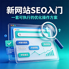 乌海建站-新网站SEO入门:一套可执行的优化操作方案