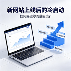 乌海建站-新网站上线后的冷启动:如何突破零流量困境?