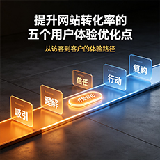 乌海建站-提升网站转化率的五个用户体验优化点
